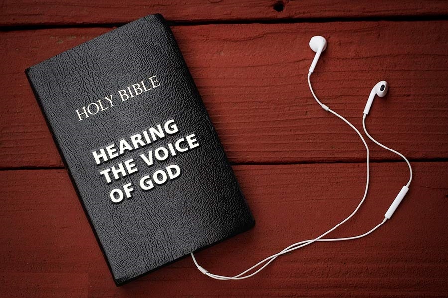 Hear The Voice Of God